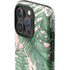Spring Palm Leaves iPhone 16 Pro Impact Case