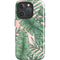 Spring Palm Leaves iPhone 16 Pro Magsafe Impact Case