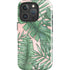 Spring Palm Leaves iPhone 16 Pro Max Impact Case