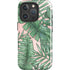 Spring Palm Leaves iPhone 16 Pro Max Magsafe Impact Case