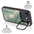 Spring Palm Leaves iPhone 16e Kickstand Case