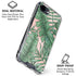 Spring Palm Leaves iPhone 16e Clear Case