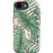 Spring Palm Leaves iPhone 16e Impact Case
