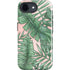 Spring Palm Leaves iPhone 16e Impact Case