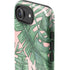 Spring Palm Leaves iPhone 16e Impact Case