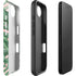 Spring Palm Leaves iPhone 16e Impact Case