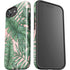 Spring Palm Leaves iPhone 16e Impact Case