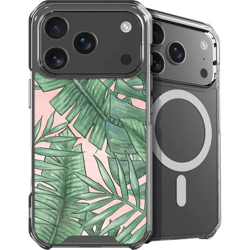 Spring Palm Leaves iPhone 18 Pro Max MagSafe Case