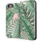Spring Palm Leaves iPhone 7 Folio Case