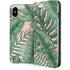 Spring Palm Leaves iPhone 8 Folio Case
