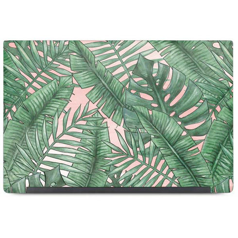 Spring Palm Leaves Dell Latitude Skin