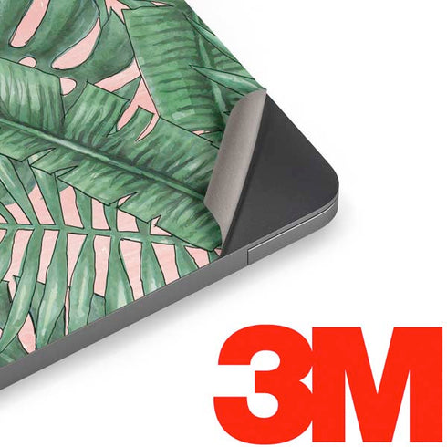 Spring Palm Leaves Apple MacBook Air Skin