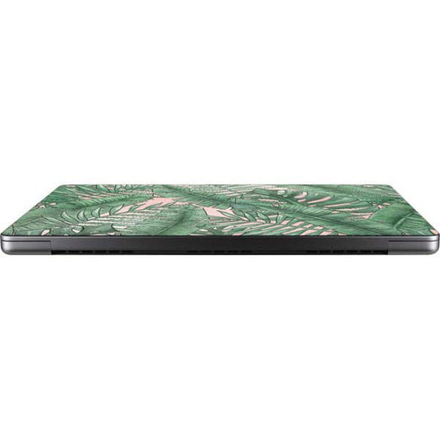 Spring Palm Leaves Apple MacBook Pro 14-inch Skin