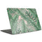 Spring Palm Leaves MacBook Skins