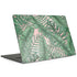 Spring Palm Leaves MacBook Skins