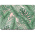 Spring Palm Leaves Apple MacBook Pro 16-inch Skin