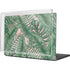 Spring Palm Leaves MacBook Cases