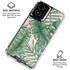 Spring Palm Leaves Moto G Power 5G (2024) Clear Case