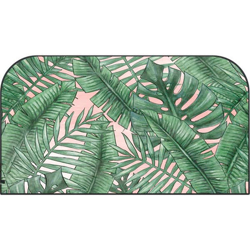 Spring Palm Leaves Nintendo Switch 2 (2025) with Joy-Con Skin