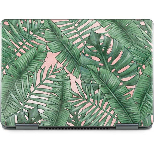 Spring Palm Leaves Notebook 9 Pro 13in (2017) Skin