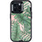 Spring Palm Leaves Otterbox Defender iPhone Skin