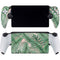 Spring Palm Leaves PlayStation Portal Remote Player Skin
