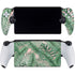 Spring Palm Leaves PlayStation Portal Remote Player Skin