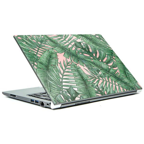 Spring Palm Leaves Portege Z30t/Z30t-A Skin
