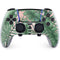 Spring Palm Leaves PS5 DualSense Edge Pro Controller Skin
