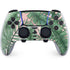 Spring Palm Leaves PS5 DualSense Edge Pro Controller Skin