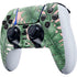 Spring Palm Leaves PS5 DualSense Edge Pro Controller Skin