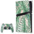 Spring Palm Leaves PlayStation PS5 Skins