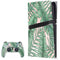 Spring Palm Leaves PS5 Pro Bundle Skin
