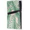 Spring Palm Leaves PS5 Pro Console Skin