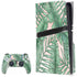 Spring Palm Leaves PlayStation PS5 Skins