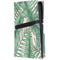 Spring Palm Leaves PS5 Pro Disk Console Skin
