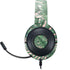 Spring Palm Leaves Razer Kraken X Skin