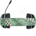 Spring Palm Leaves Razer Kraken X Skin