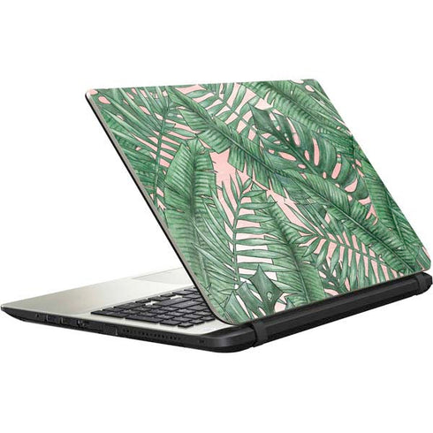 Spring Palm Leaves Satellite L50-B / S50-B Skin