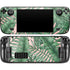 Spring Palm Leaves Steam Deck Handheld Gaming Computer OLED Skin