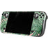 Spring Palm Leaves Steam Deck Handheld Gaming Computer OLED Skin