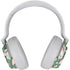Spring Palm Leaves Surface Headphones Skin