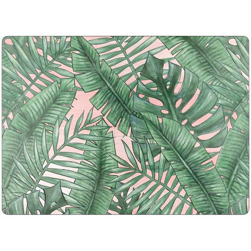 Spring Palm Leaves Surface Laptop 7 13.8in Skin