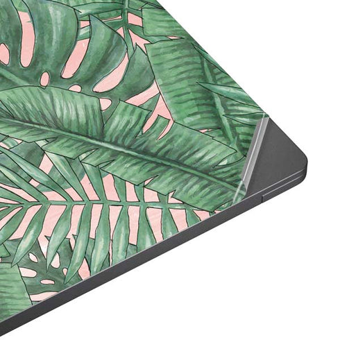Spring Palm Leaves Surface Laptop 7 13.8in Skin