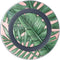 Spring Palm Leaves Wireless Charger Skin