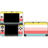 Spring Stripes Nintendo Skins