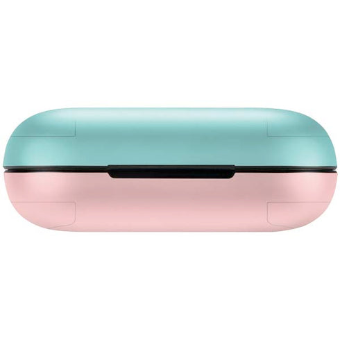 Spring Stripes Amazon Echo Buds Skin