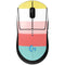 Spring Stripes G Pro Wireless Gaming Mouse Skin