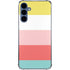 Spring Stripes Galaxy A35 5G Clear Case