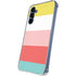 Spring Stripes Galaxy A35 5G Clear Case